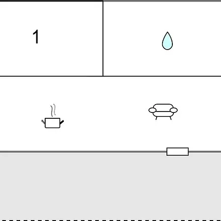 Apartament Stunning In